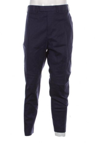 Ανδρικό παντελόνι ASOS, Μέγεθος XXL, Χρώμα Μπλέ, Τιμή 44,85 €