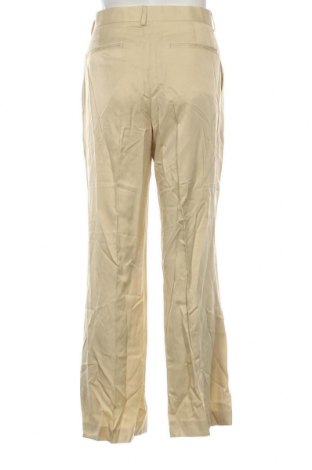 Мъжки панталон ASOS, Размер L, Цвят Бежов, Цена 13,05 лв.