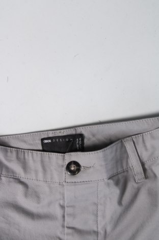 Pánske nohavice  ASOS, Veľkosť M, Farba Sivá, Cena  6,28 €