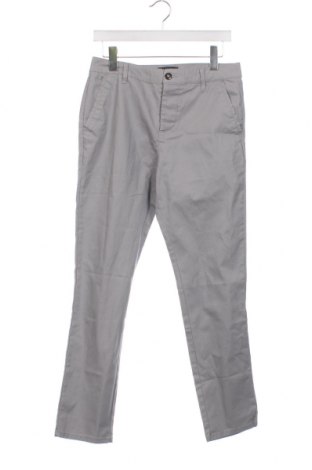 Pantaloni de bărbați ASOS, Mărime M, Culoare Gri, Preț 31,48 Lei