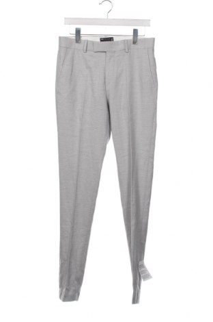 Pantaloni de bărbați ASOS, Mărime M, Culoare Gri, Preț 34,34 Lei