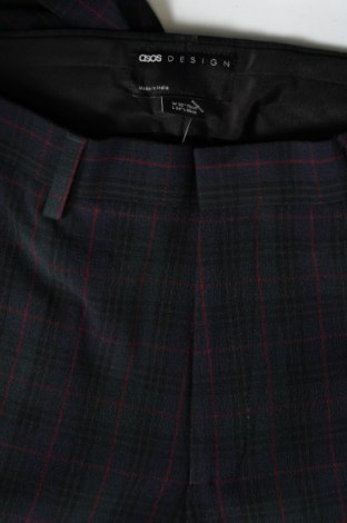 Ανδρικό παντελόνι ASOS, Μέγεθος S, Χρώμα Πολύχρωμο, Τιμή 44,85 €