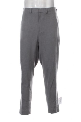 Мъжки панталон ASOS, Размер XXL, Цвят Сив, Цена 20,01 лв.