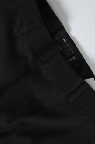 Pánske nohavice  ASOS, Veľkosť S, Farba Čierna, Cena  7,18 €