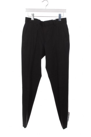 Мъжки панталон ASOS, Размер S, Цвят Черен, Цена 9,57 лв.