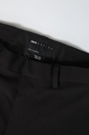 Pánské kalhoty  ASOS, Velikost S, Barva Černá, Cena  126,00 Kč