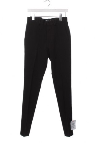 Ανδρικό παντελόνι ASOS, Μέγεθος S, Χρώμα Μαύρο, Τιμή 4,93 €