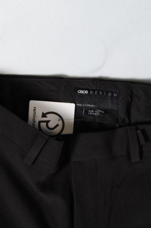 Pánske nohavice  ASOS, Veľkosť S, Farba Čierna, Cena  44,85 €