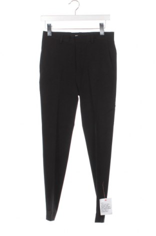 Ανδρικό παντελόνι ASOS, Μέγεθος S, Χρώμα Μαύρο, Τιμή 7,18 €