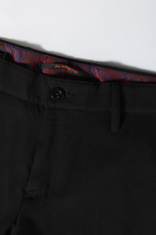 Ανδρικό παντελόνι Alberto, Μέγεθος L, Χρώμα Μαύρο, Τιμή 4,14 €