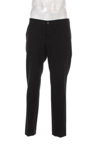 Мъжки панталон Alberto, Размер L, Цвят Черен, Цена 6,75 лв.