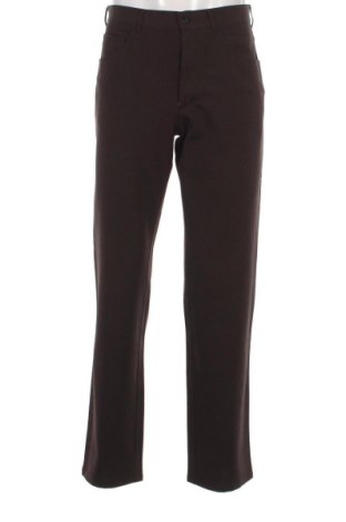 Мъжки панталон Alberto, Размер M, Цвят Кафяв, Цена 19,60 лв.