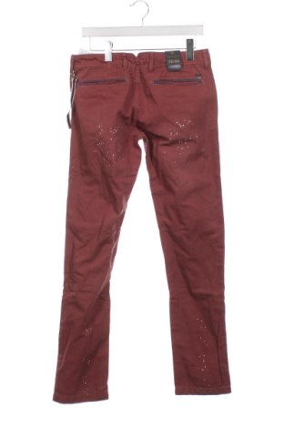 Мъжки панталон Alcott, Размер M, Цвят Кафяв, Цена 13,34 лв.