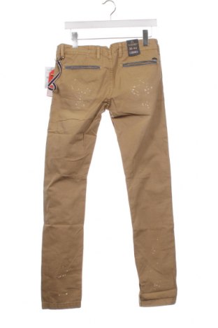 Мъжки панталон Alcott, Размер S, Цвят Бежов, Цена 8,74 лв.