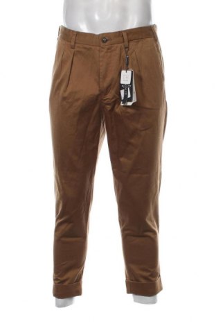 Мъжки панталон Alcott, Размер M, Цвят Бежов, Цена 18,40 лв.