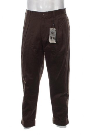 Pantaloni de bărbați Alcott, Mărime L, Culoare Verde, Preț 27,24 Lei