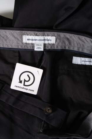 Herrenhose Amazon Essentials, Größe L, Farbe Schwarz, Preis € 20,18