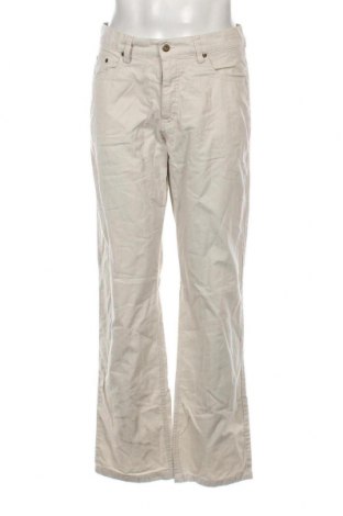Мъжки панталон Angelo Litrico, Размер M, Цвят Екрю, Цена 6,38 лв.