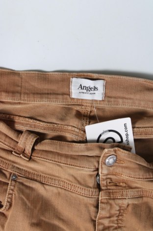 Pantaloni de bărbați Angels, Mărime M, Culoare Bej, Preț 17,17 Lei