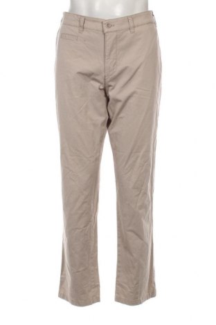 Мъжки панталон Atelier GARDEUR, Размер L, Цвят Бежов, Цена 10,12 лв.