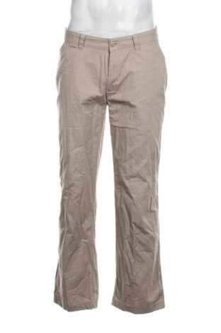 Pantaloni de bărbați Atlant, Mărime L, Culoare Bej, Preț 16,22 Lei