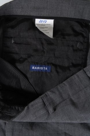Herrenhose Babista, Größe XL, Farbe Grau, Preis € 20,18