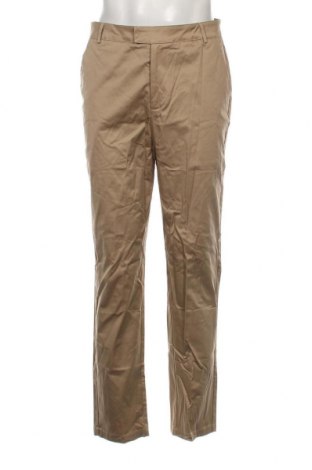 Pantaloni de bărbați Bando, Mărime M, Culoare Bej, Preț 34,74 Lei