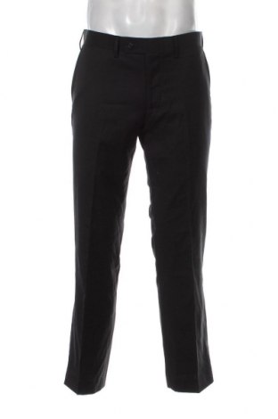 Мъжки панталон Batistini, Размер M, Цвят Черен, Цена 6,67 лв.