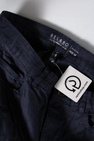 Ανδρικό παντελόνι Bel&Bo, Μέγεθος S, Χρώμα Μπλέ, Τιμή 2,33 €