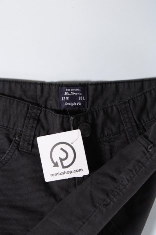 Ανδρικό παντελόνι Ben Sherman, Μέγεθος M, Χρώμα Μπλέ, Τιμή 4,63 €