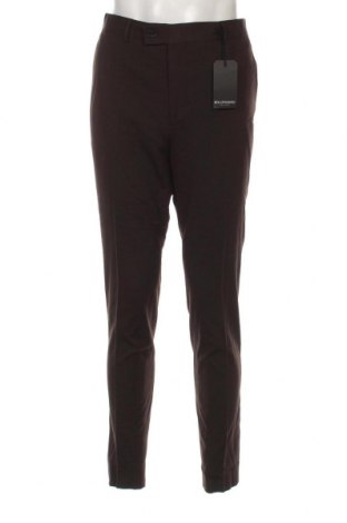 Pantaloni de bărbați Bolongaro Trevor, Mărime L, Culoare Maro, Preț 47,76 Lei