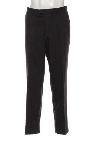Мъжки панталон Brax, Размер L, Цвят Черен, Цена 7,04 лв.