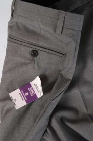 Мъжки панталон Burton, Размер S, Цвят Сив, Цена 15,28 лв.