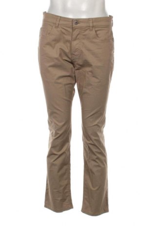 Мъжки панталон C&A, Размер M, Цвят Кафяв, Цена 5,80 лв.