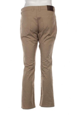 Мъжки панталон C&A, Размер M, Цвят Кафяв, Цена 29,00 лв.