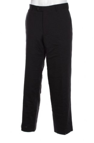 Мъжки панталон C.Comberti, Размер L, Цвят Черен, Цена 4,35 лв.