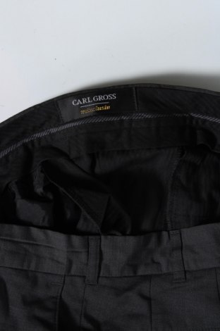 Pantaloni de bărbați Carl Gross, Mărime M, Culoare Gri, Preț 27,50 Lei