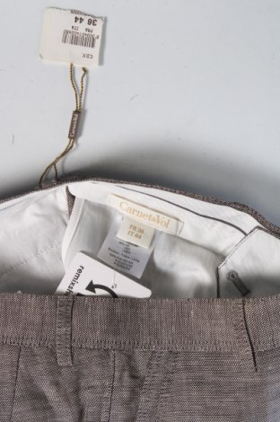 Мъжки панталон Carnet De Vol, Размер S, Цвят Сив, Цена 15,64 лв.