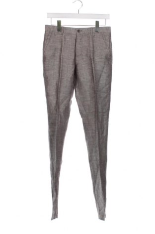 Pantaloni de bărbați Carnet De Vol, Mărime S, Culoare Gri, Preț 39,34 Lei