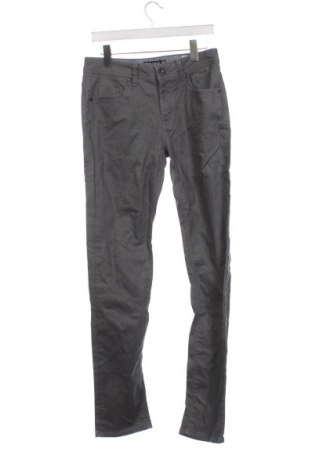 Мъжки панталон Cars Jeans, Размер M, Цвят Сив, Цена 5,80 лв.