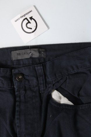 Ανδρικό παντελόνι Casual, Μέγεθος S, Χρώμα Μπλέ, Τιμή 17,94 €