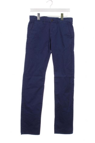 Pantaloni de bărbați Celio, Mărime M, Culoare Albastru, Preț 37,83 Lei
