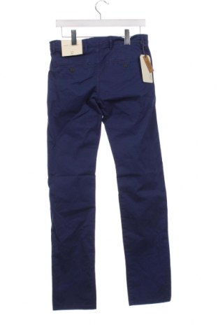 Pantaloni de bărbați Celio, Mărime M, Culoare Albastru, Preț 27,24 Lei