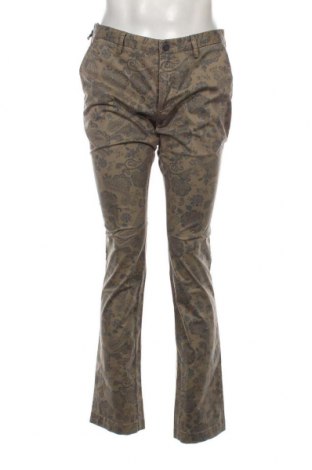 Мъжки панталон Celio, Размер M, Цвят Многоцветен, Цена 14,26 лв.