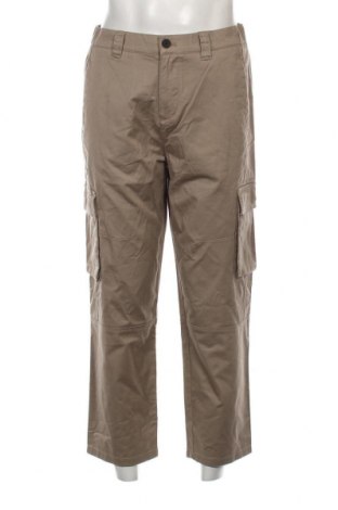 Pantaloni de bărbați Celio, Mărime M, Culoare Maro, Preț 37,83 Lei