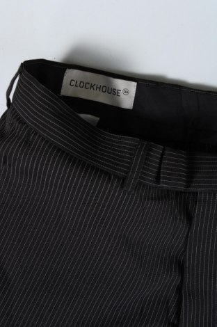 Ανδρικό παντελόνι Clockhouse, Μέγεθος M, Χρώμα Μαύρο, Τιμή 2,87 €
