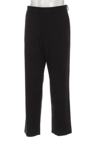 Pantaloni de bărbați Club Monaco, Mărime L, Culoare Negru, Preț 18,82 Lei