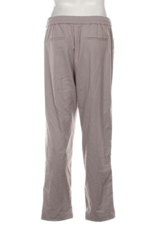 Pantaloni de bărbați Dan Fox X About You, Mărime L, Culoare Gri, Preț 40,07 Lei