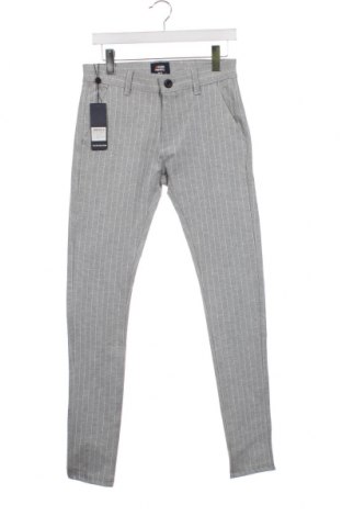 Мъжки панталон Denim Project, Размер S, Цвят Сив, Цена 77,00 лв.