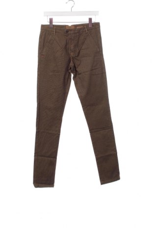 Мъжки панталон Devred 1902, Размер S, Цвят Кафяв, Цена 14,72 лв.